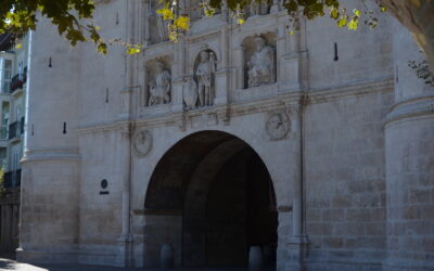 A walk around Burgos for Groups