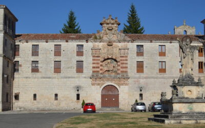 Visita al Monasterio de San Pedro de Cardeña